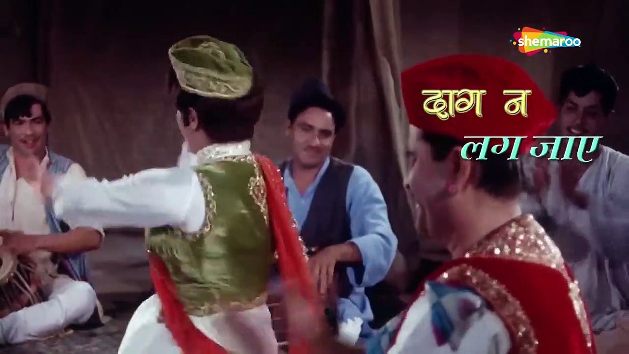 Daag Na Lag Jaye / Mera Naam Joker  1970/Mukesh, Asha Bhosle