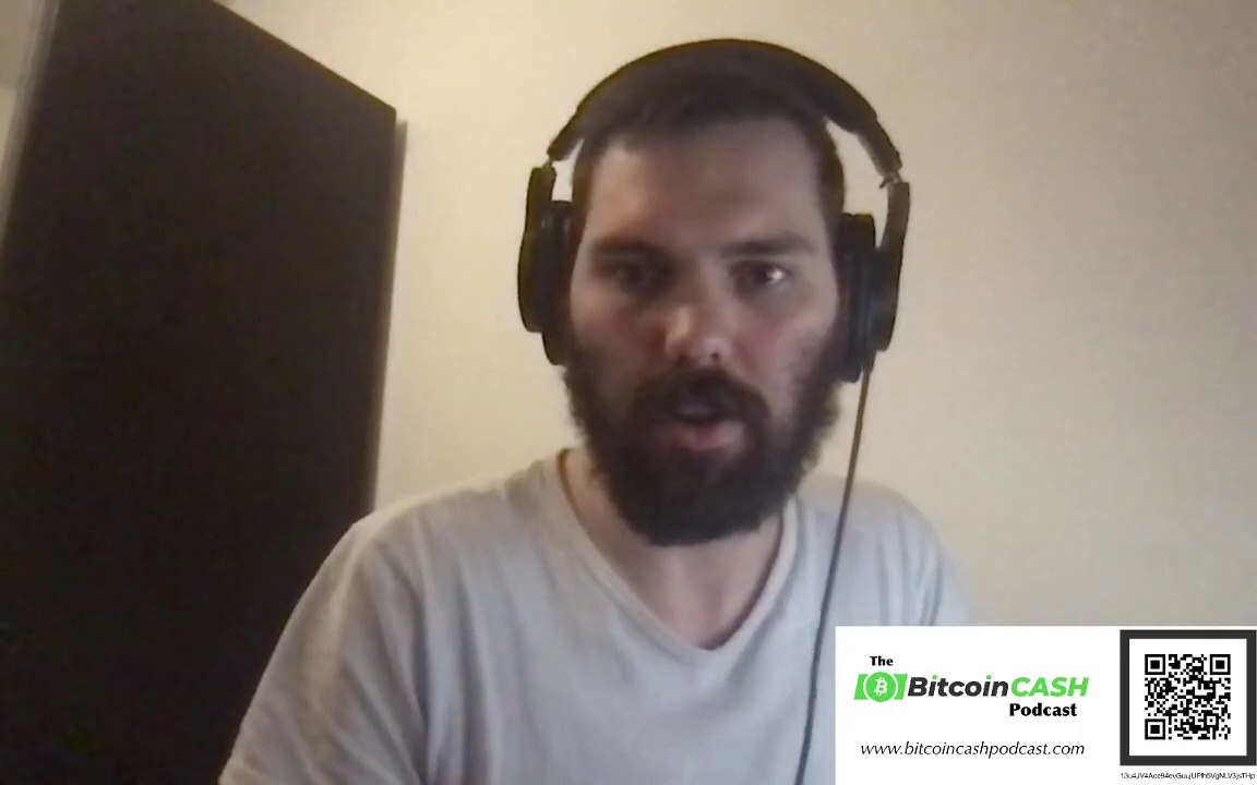 The Bitcoin Cash Podcast #1 Whitepaper Whitewashing & History of The Flippening