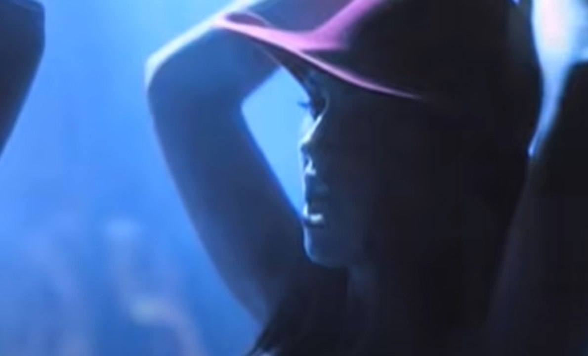 Megan Fox in Bad Boys 2 scene