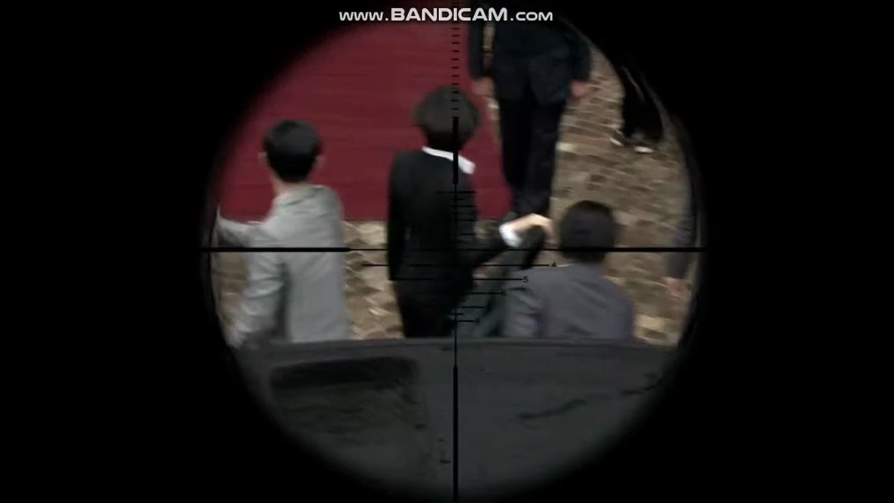 Iris | korean movie short seen | live from netflix