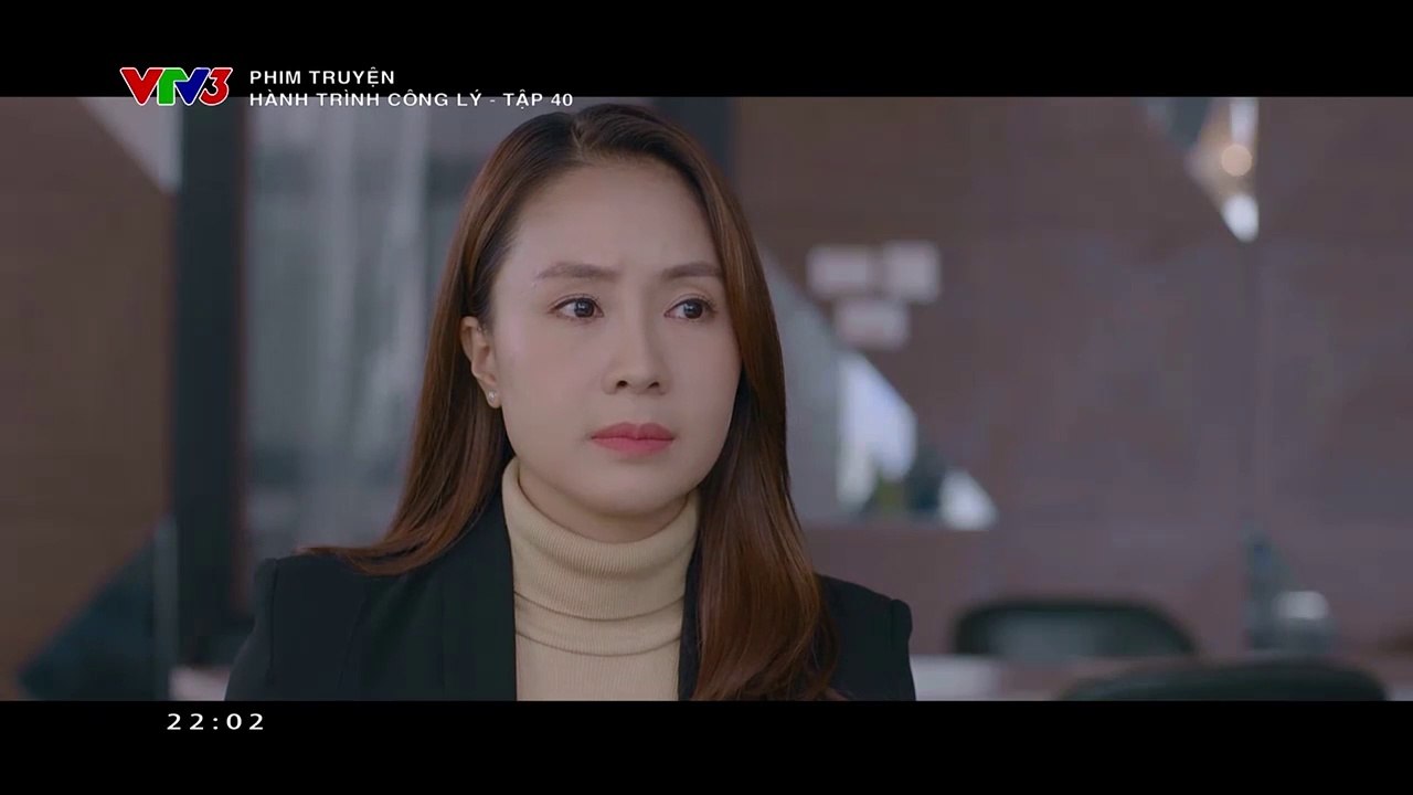 Hành Trình Công Lý - Tập 40