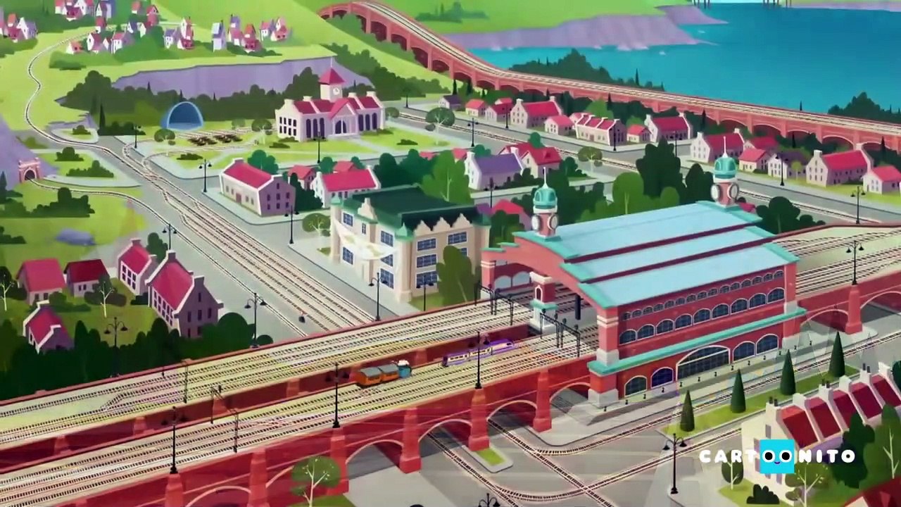 All Engines Go | Kana Recharges | Season 2 Episode 19