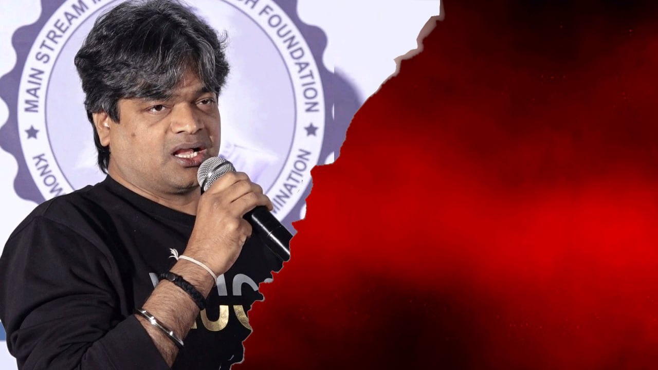 ట్రోలర్స్ కి Harish Shankar మార్క్ Dhamki *Launch