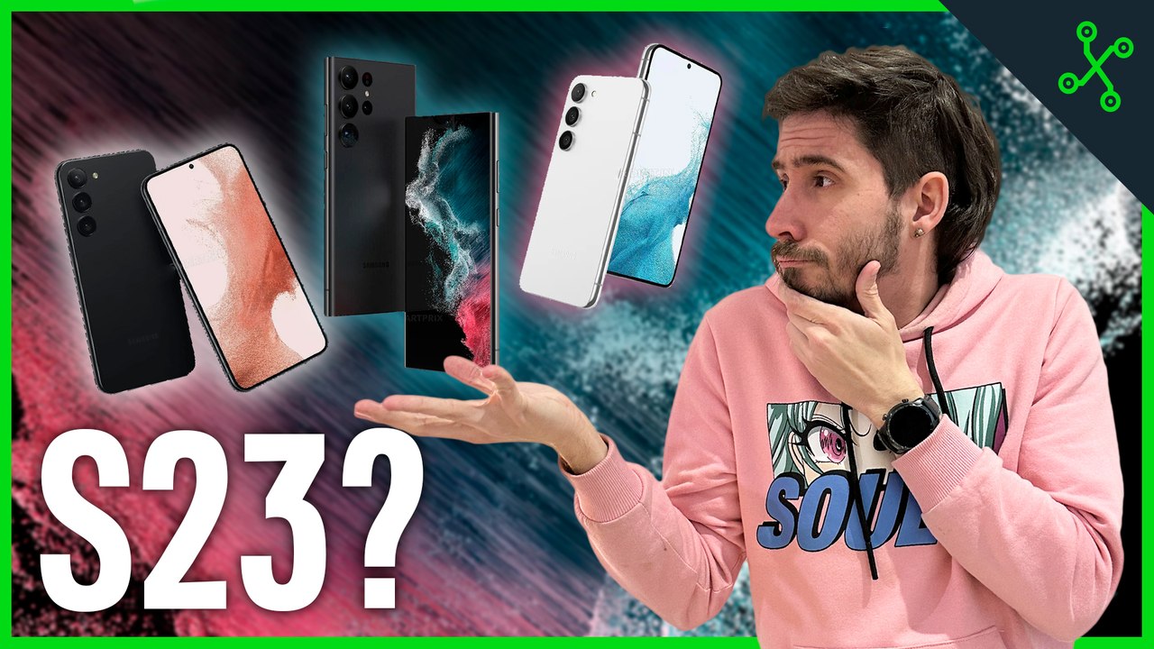 SAMSUNG GALAXY S23: TODO lo que SABEMOS