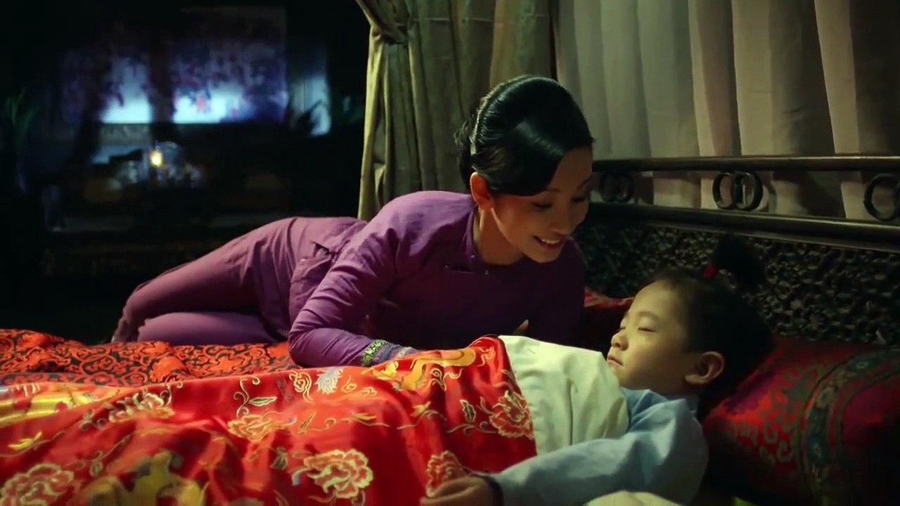 Tập 26 - Cao Lương Đỏ | Châu Tấn, Hoàng Hiên, Vu Vinh Quang, Chu Á Văn