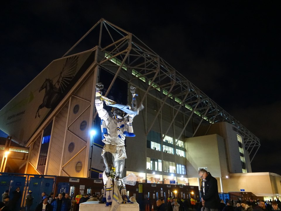 The start of an important run of games as Leeds United take on Aston Villa