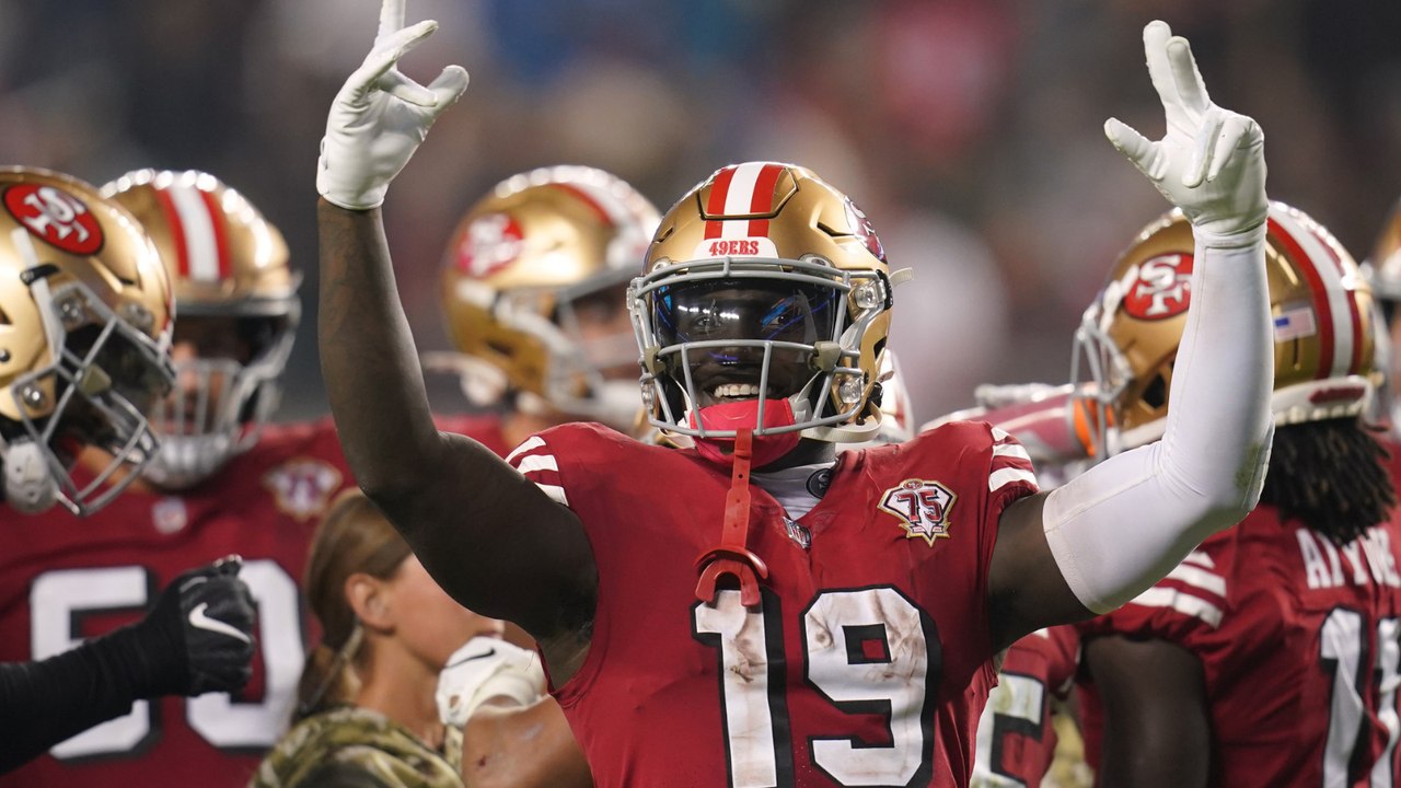 NFC Wild Card Preview: Seahawks Vs. 49ers