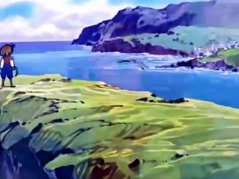 جزيره الكنز - الحلقه 1    HD