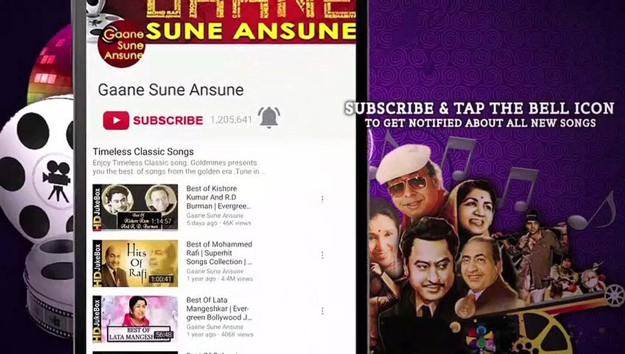 Zulfon Ke Mehakte / Asha Bhosle / Naya Raasta 1970  _