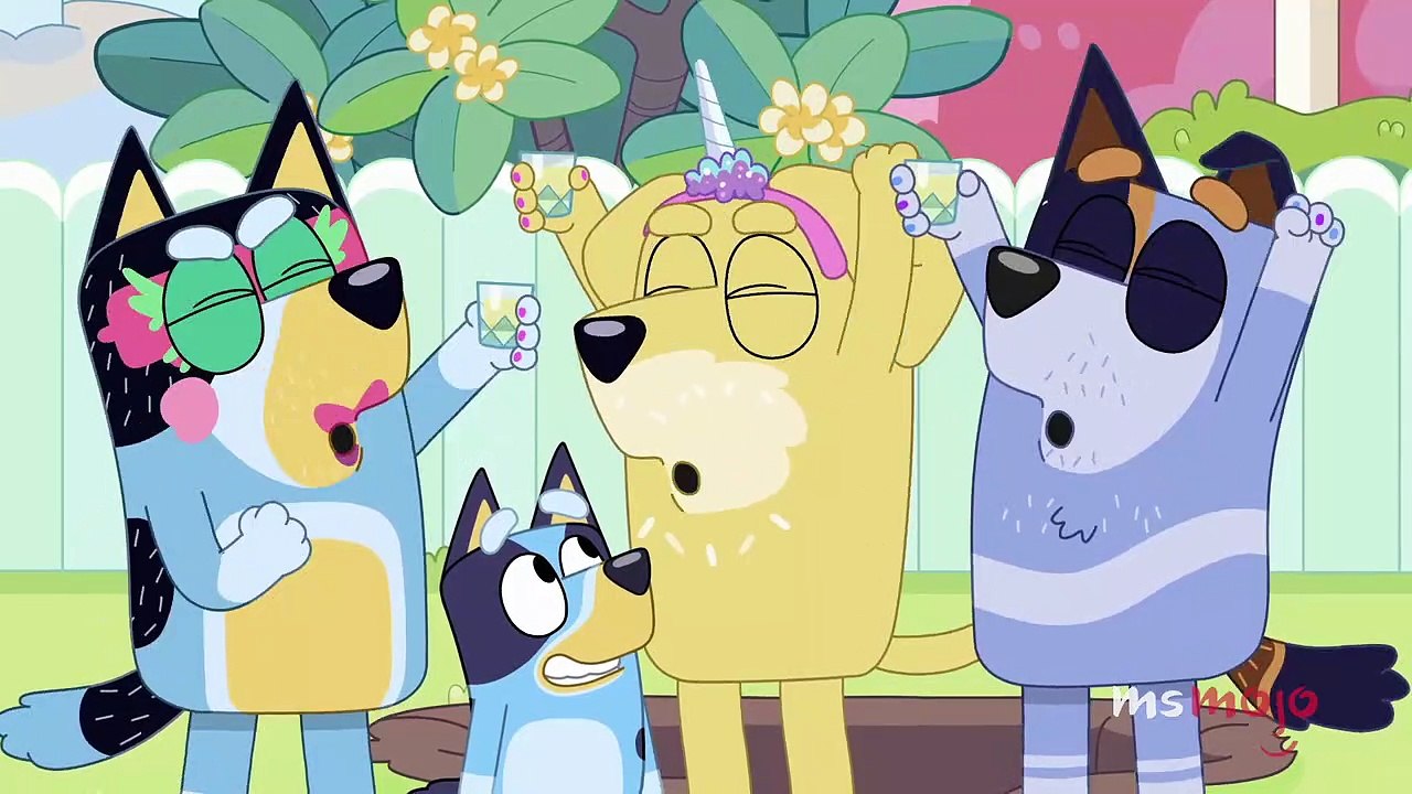 Top 10 Things in Bluey Only Adults Understand