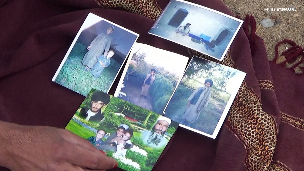 Афганцы против "Запасного"