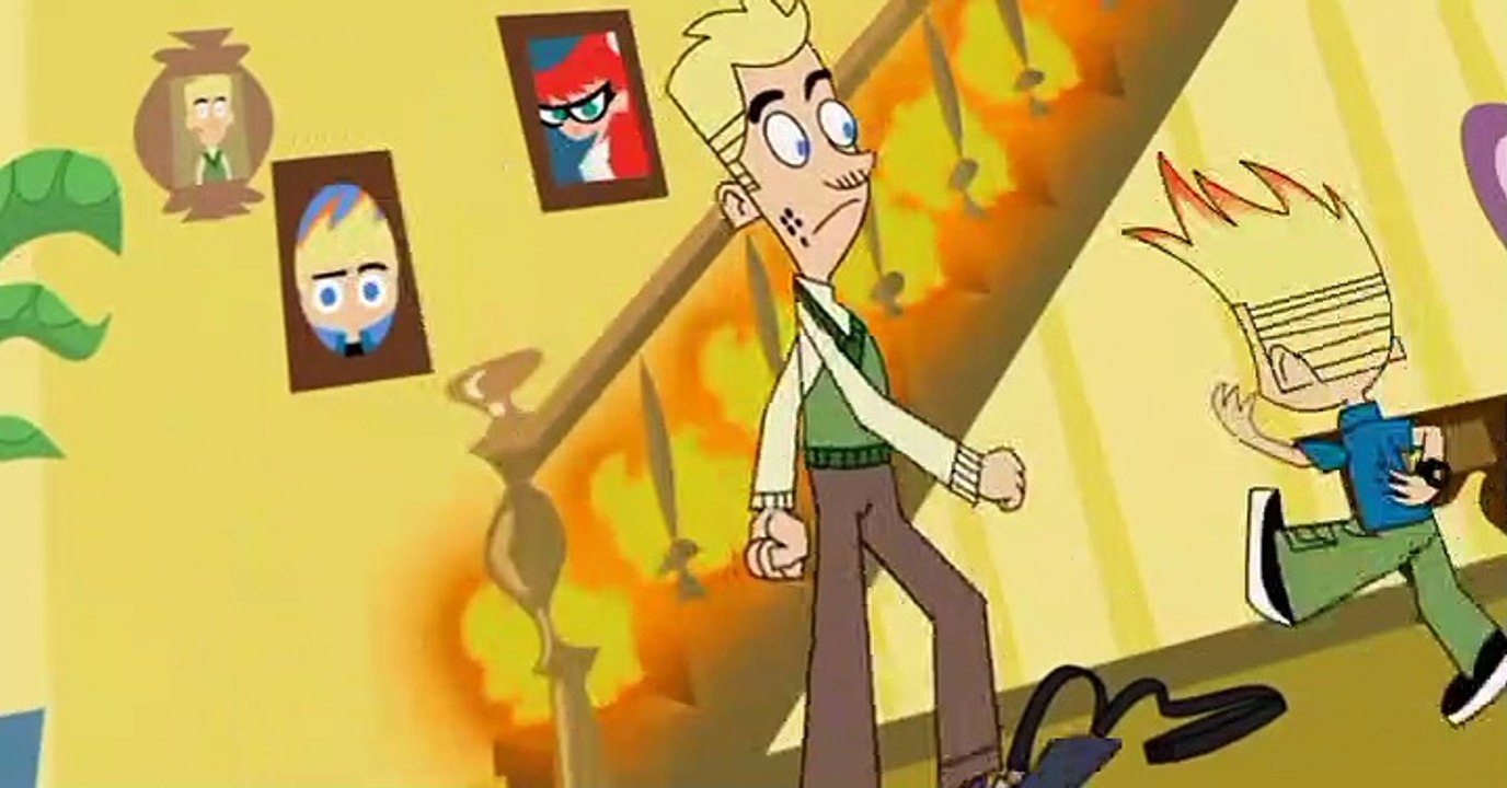 Johnny Test Johnny Test S06 E002 Johnny Vets Dukey/Johnny’s No. 1 Fan