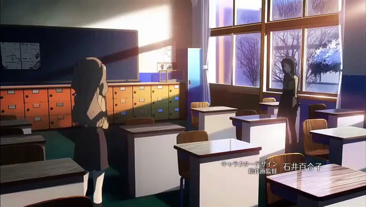 Nagi no Asukara - Ep17 HD Watch