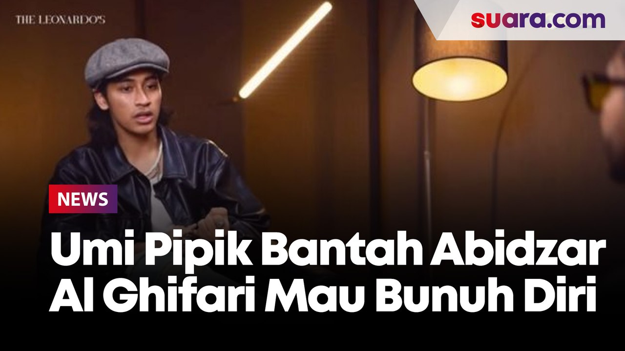 Umi Pipik Bantah Abidzar Al Ghifari Mau Bunuh Diri: Anak Saya Punya Iman