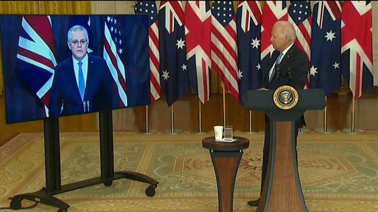 Group of U-S lawmakers publicly back defence partnership