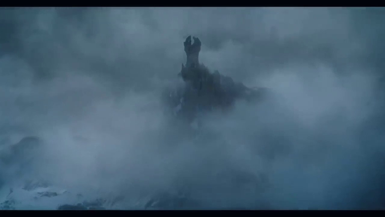 Zombie Doctor Strange vs Wanda Fight scene | Marvel movies