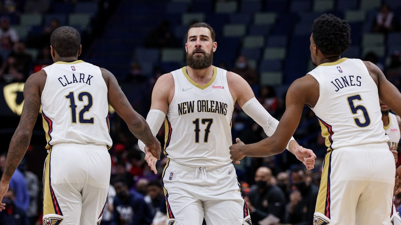 NBA 1/11 Preview: Pelicans Vs. Celtics