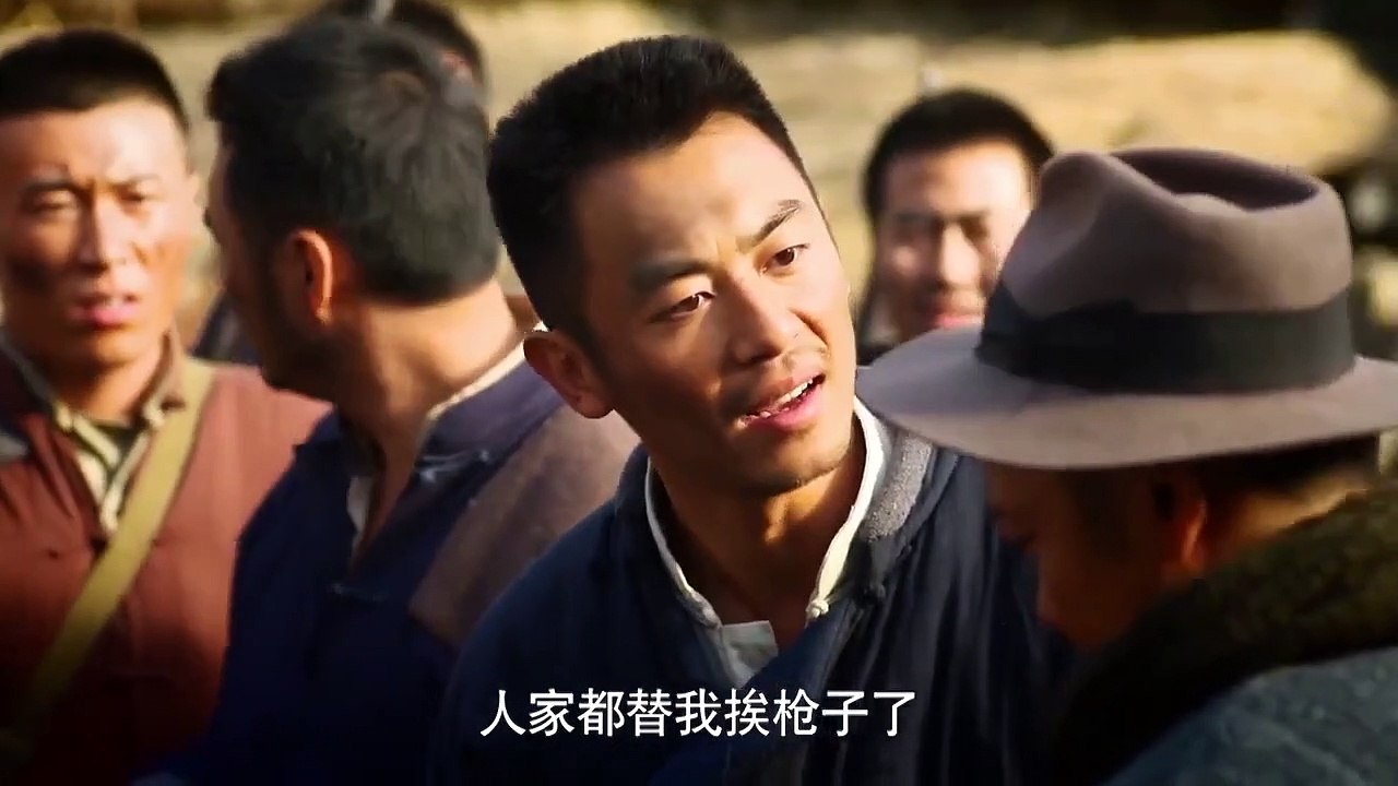 Tập 29 - Cao Lương Đỏ | Châu Tấn, Hoàng Hiên, Vu Vinh Quang, Chu Á Văn