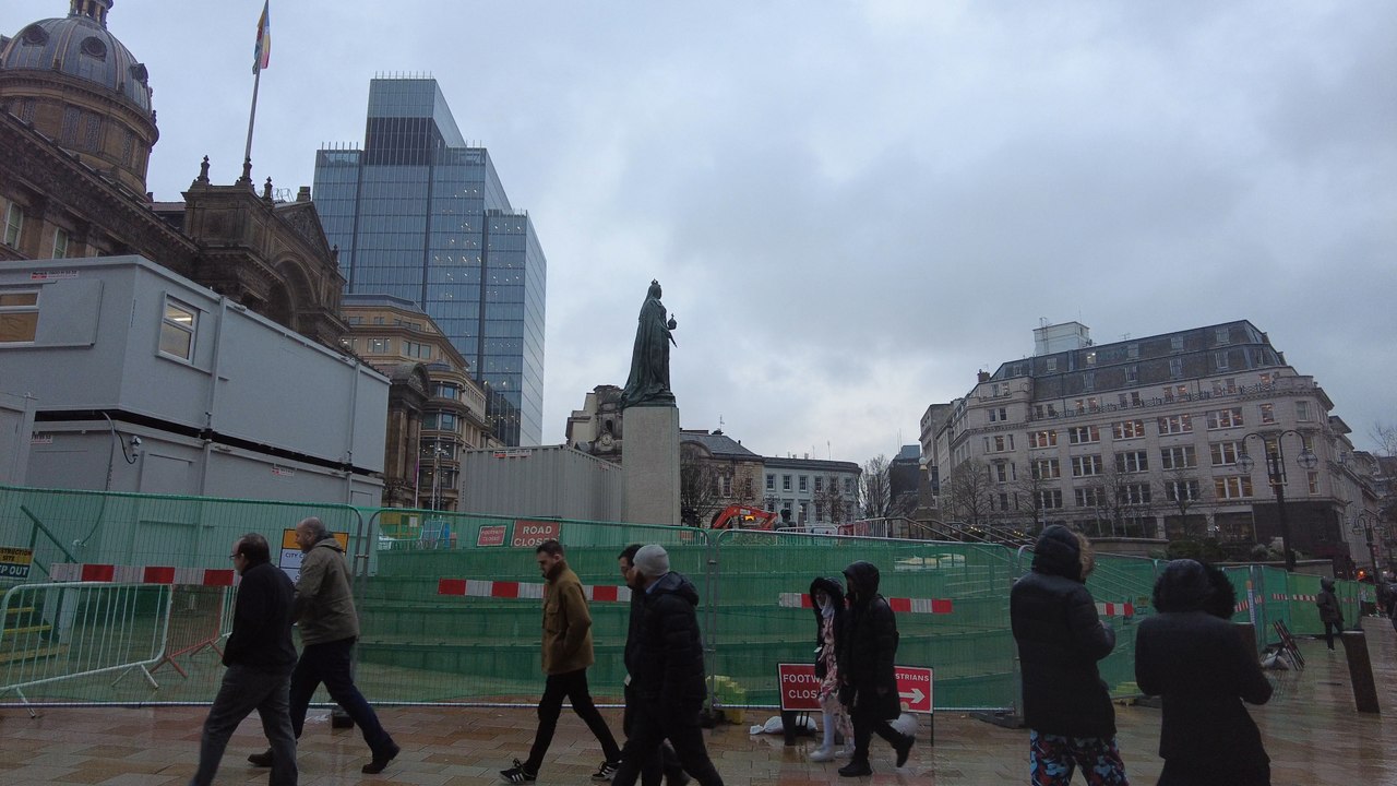Is Birmingham’s regeneration becoming disruptive?