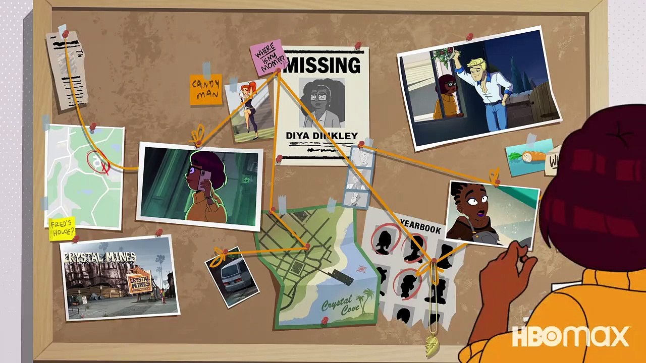 Velma - saison 1 Bande-annonce VO