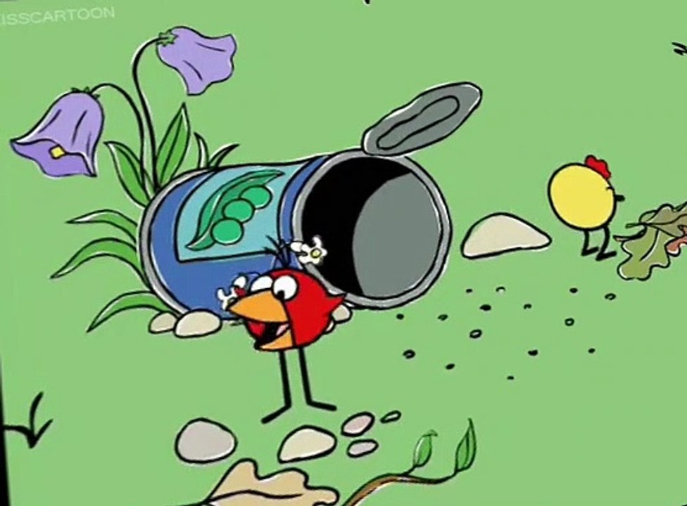 Peep and the Big Wide World Peep and the Big Wide World S01 E018 Peep’s Can