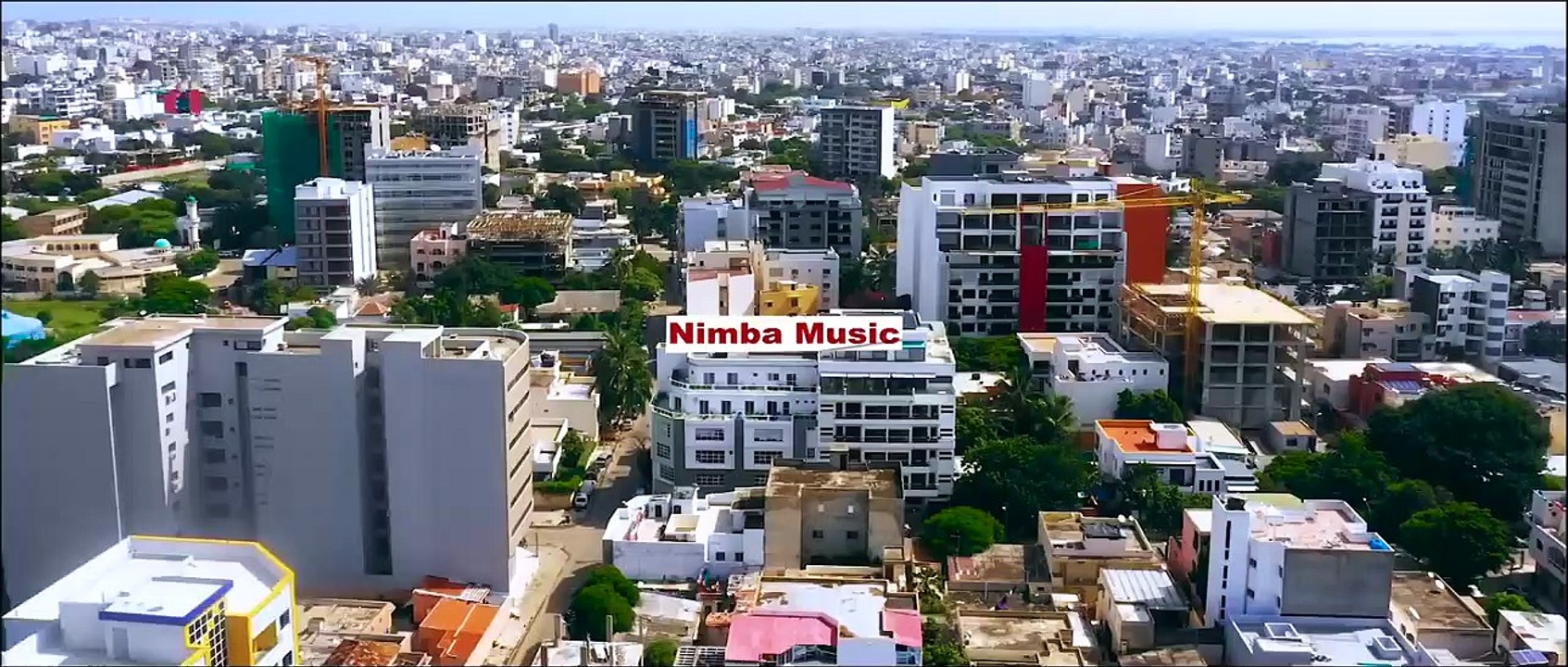 AICHA KINDIA FEAT A2 DI FULANI BABY (Clip officiel 2022