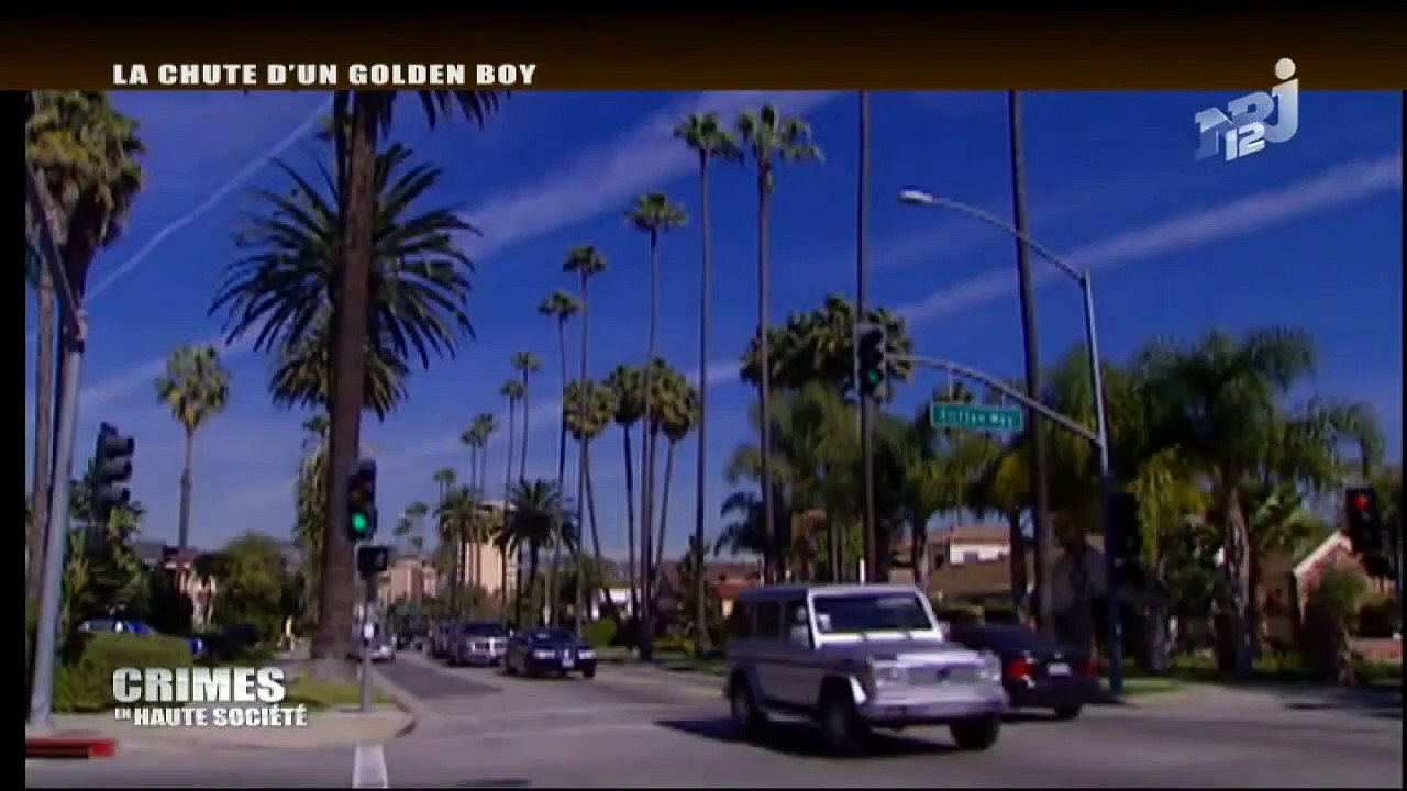 Crimes En Haute Societe - Golden Boy