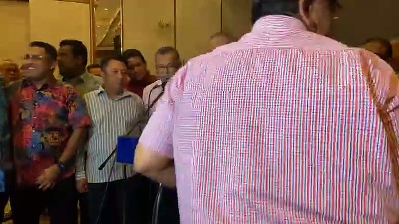 PAU2022: Jawatan presiden, timbalan presiden masih panas?