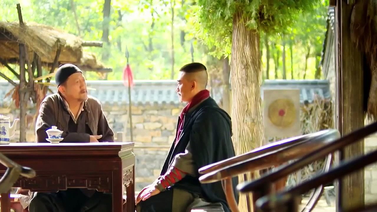 Tập 38 - Cao Lương Đỏ | Châu Tấn, Hoàng Hiên, Vu Vinh Quang, Chu Á Văn