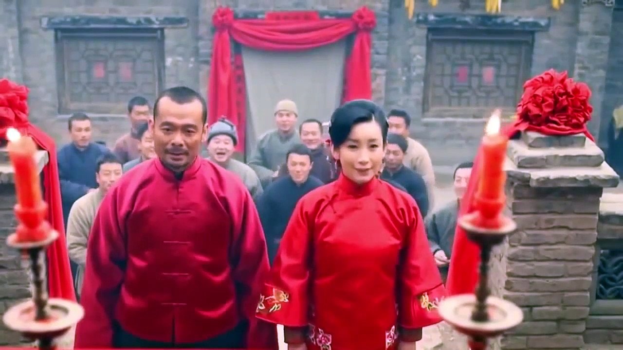 Tập 40 - Cao Lương Đỏ | Châu Tấn, Hoàng Hiên, Vu Vinh Quang, Chu Á Văn