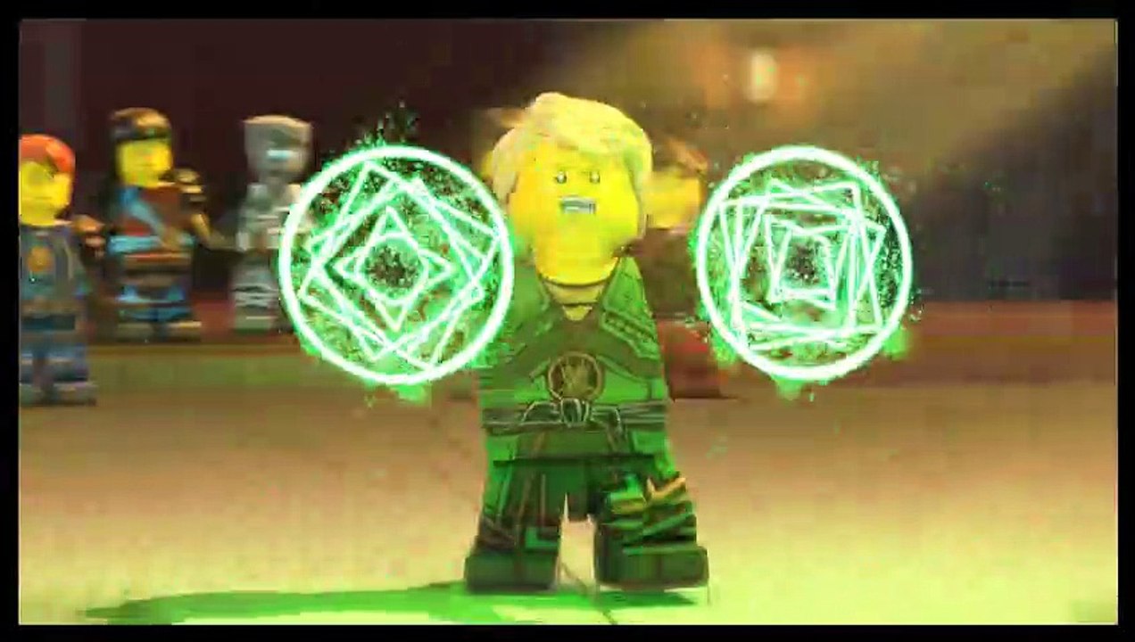 LEGO Ninjago: Master of the 4th Dimension Bande-annonce (EN)
