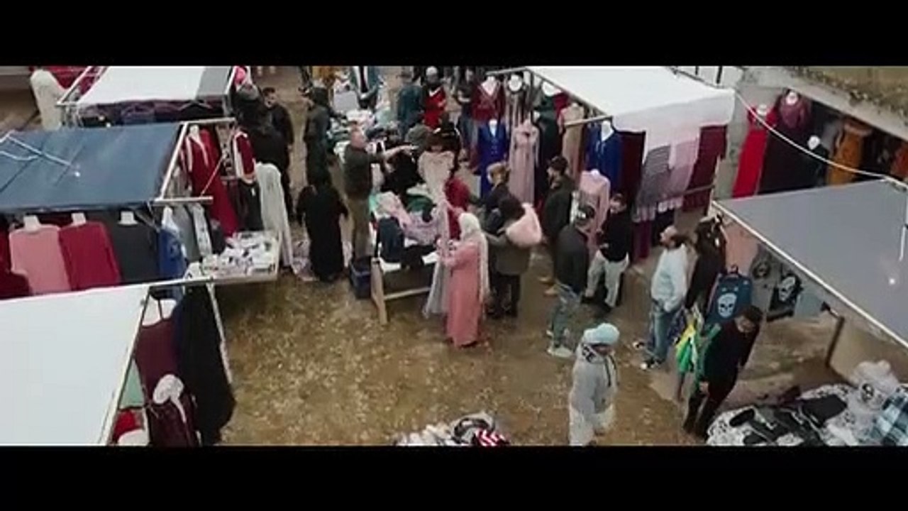 مسلسل بابور اللوح الحلقة 1