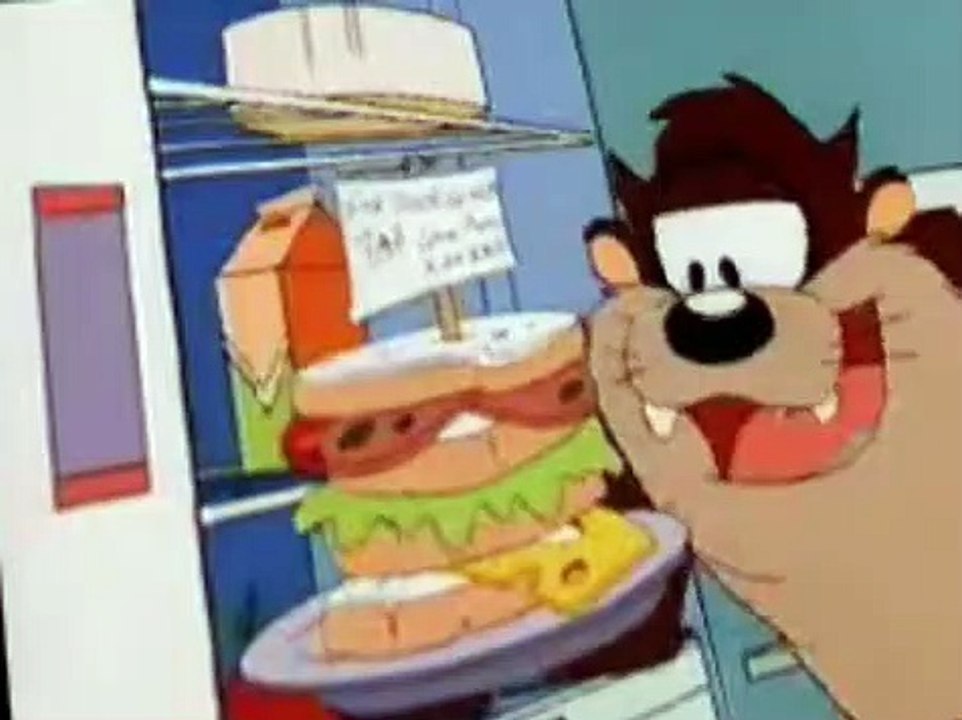 Taz-Mania Taz-Mania E035 – The Thing that Ate the Outback / Because It’s There