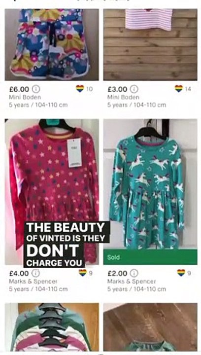 How to make money selling on Vinted