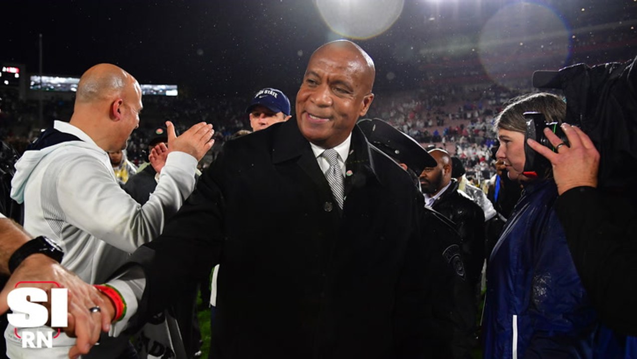 Big Ten Commissioner Kevin Warren Set To Become New President, CEO of Chicago Bears