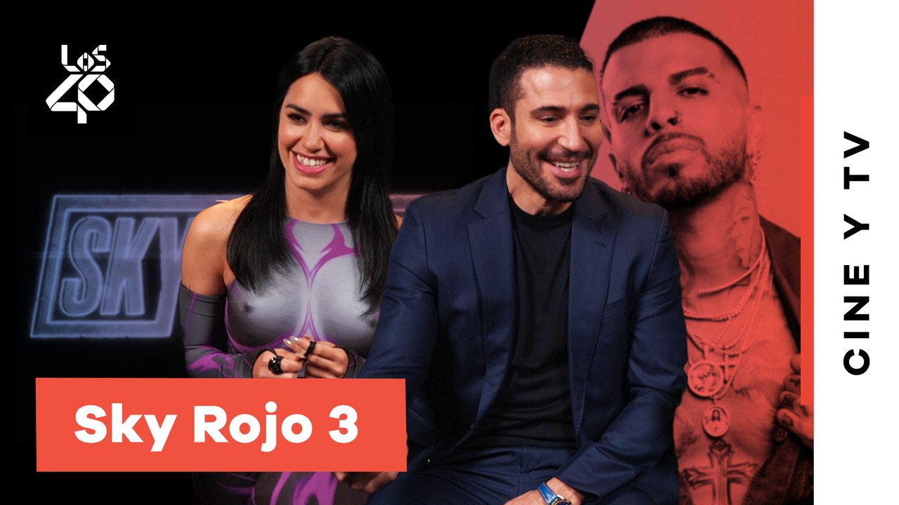 ¿Qué pensaron Miguel Ángel Silvestre y Lali Espósito al conocer a Rauw Alejandro?