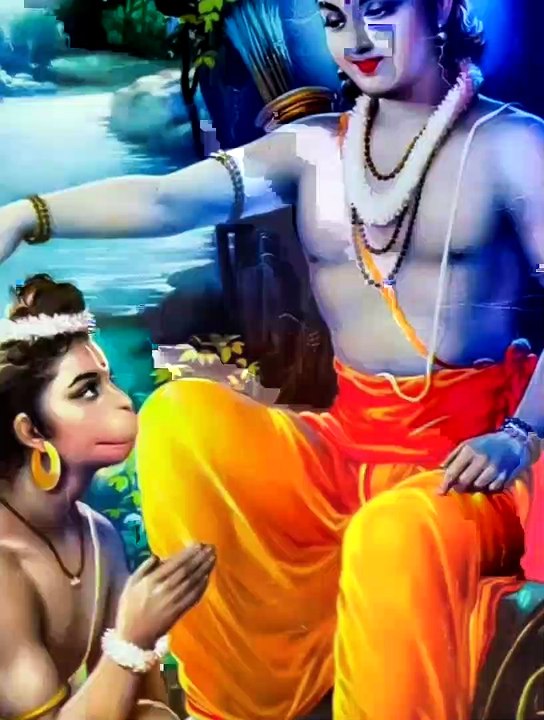 viral shorts #shorts #hanumanji