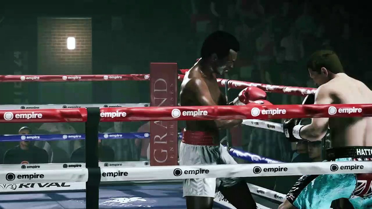 Undisputed - Acceso anticipado