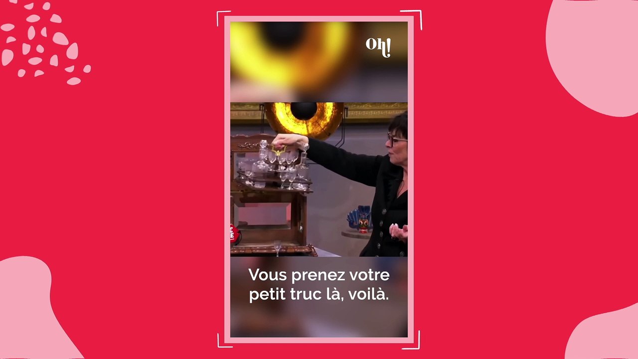 Interview Sophie Davant