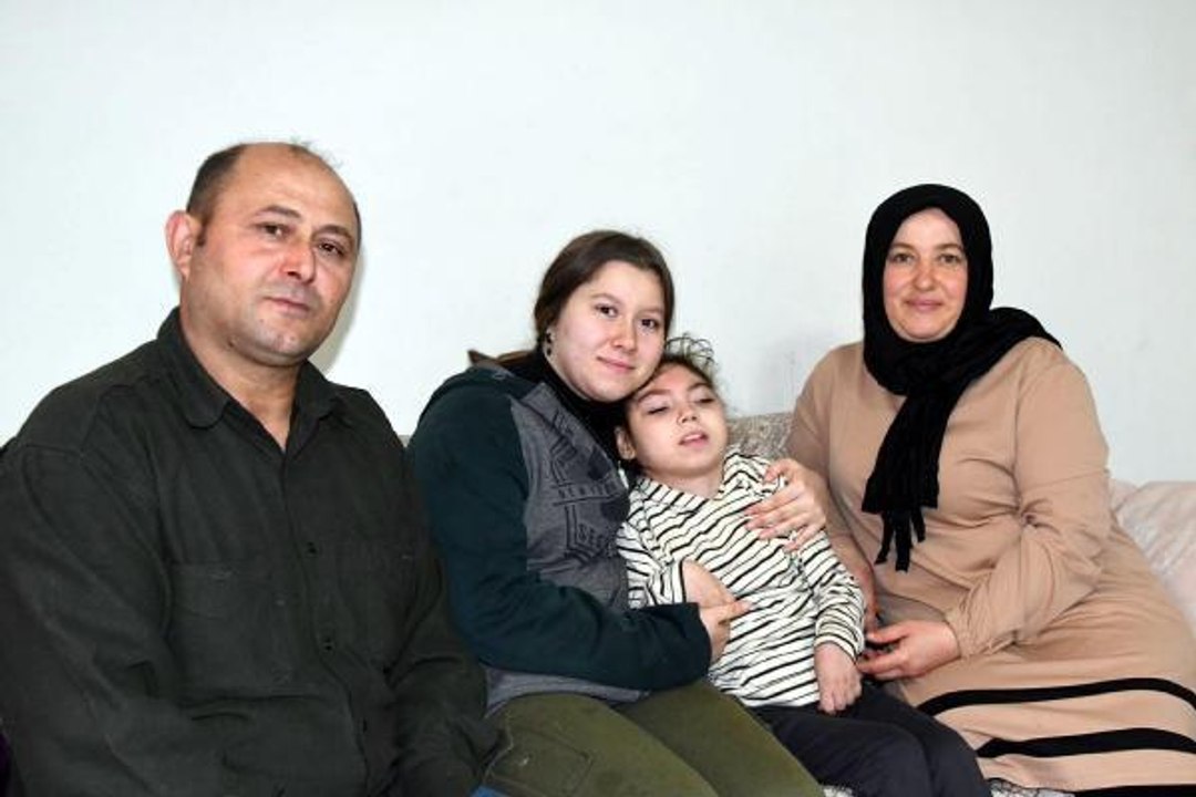 EVLAT EDİNMEK İÇİN MAHKEMEYE BAŞVURDUKLARI ENGELLİ SUNA, HAYATINI KAYBETTİ