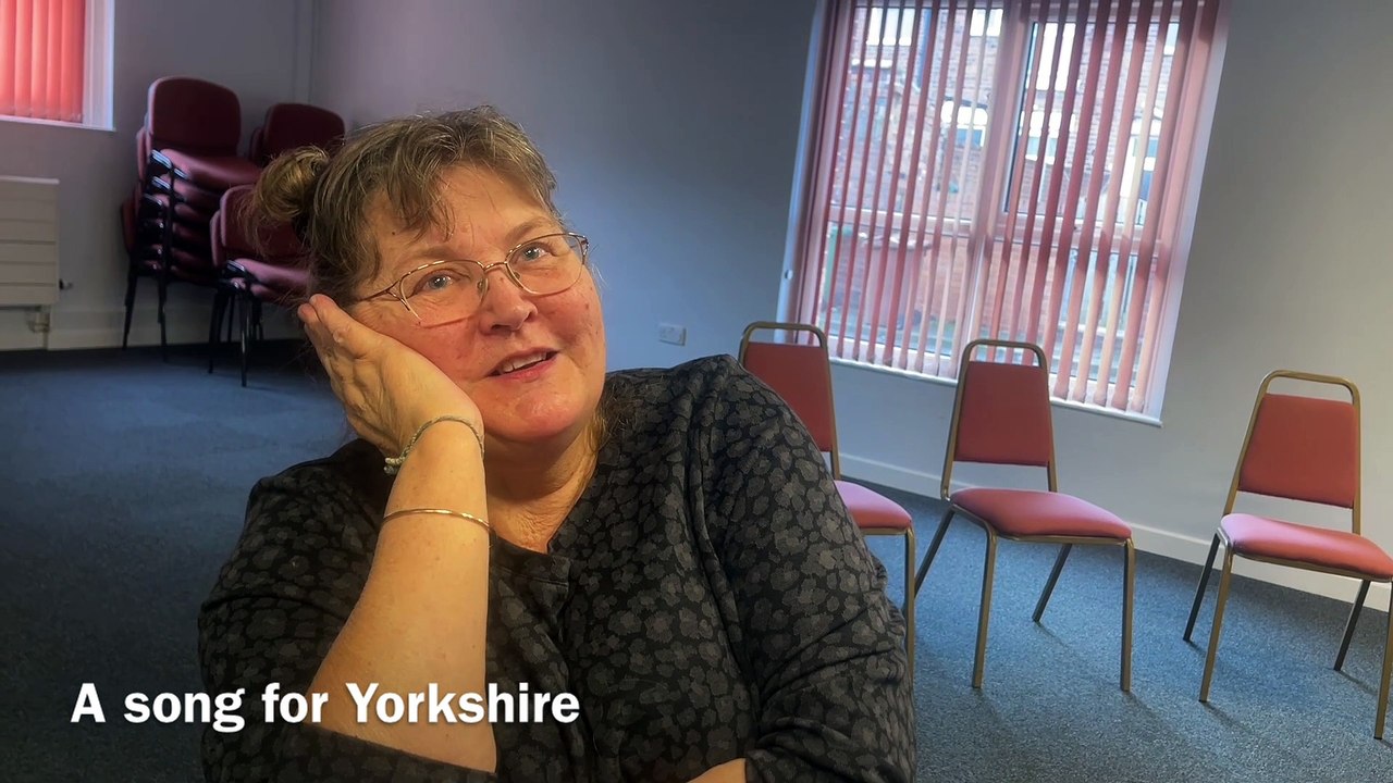 A Yorkshire song for Eurovision song contest