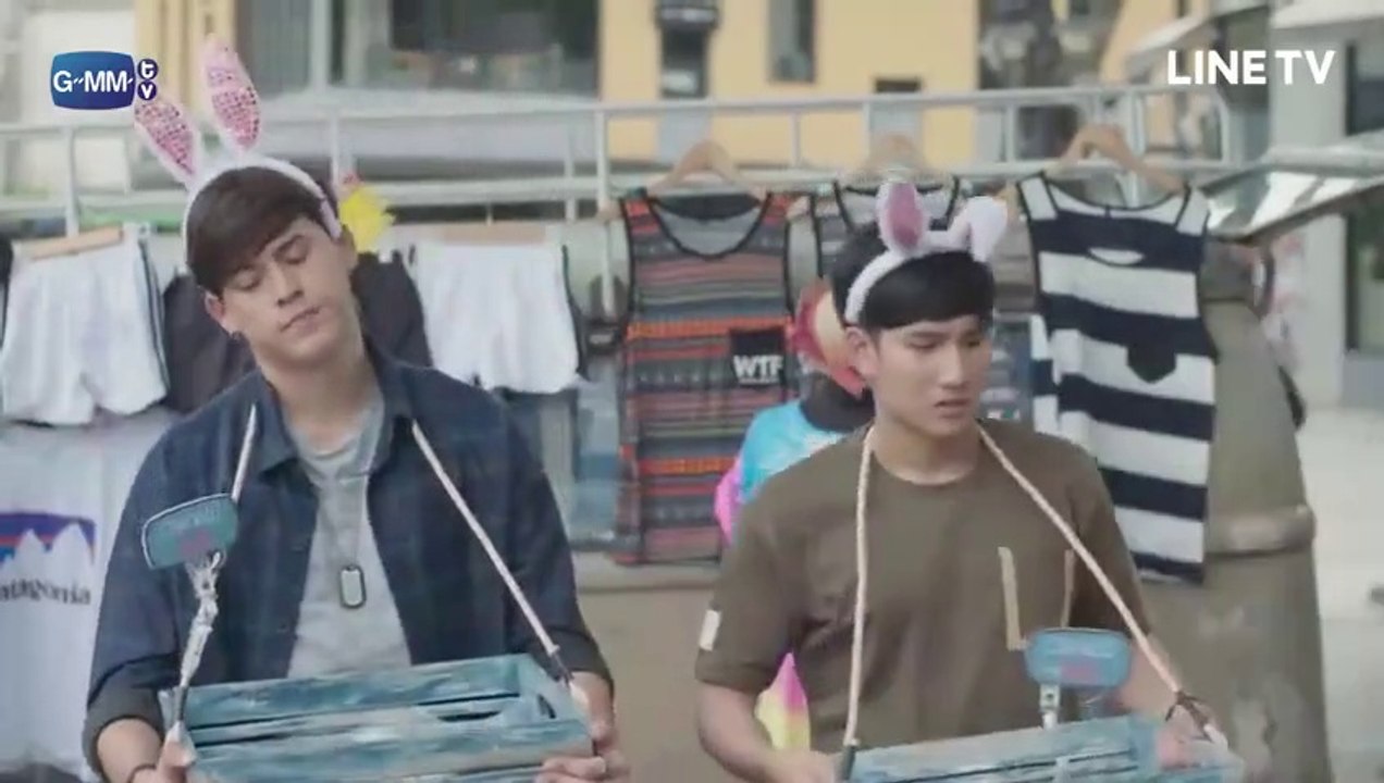 Dark Blue Kiss - Ep3- Eng sub BL