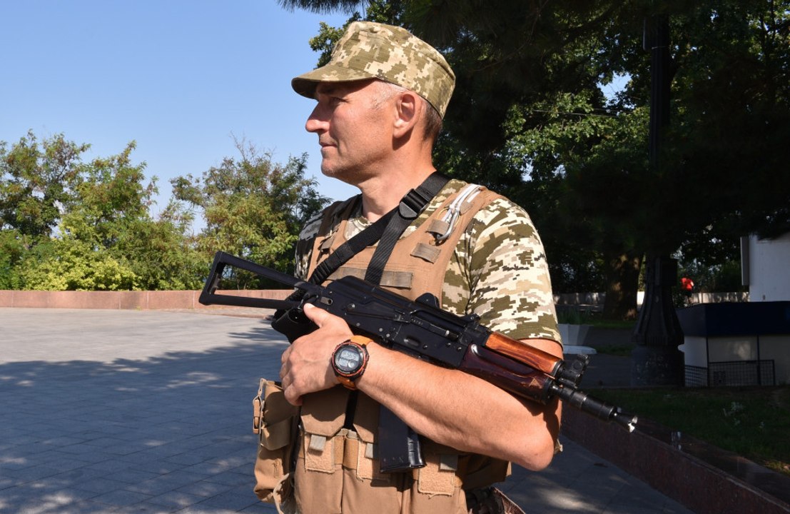 Ukrainian refugee returns to Kyiv to see a doctor as Scotland’s waiting times are too long