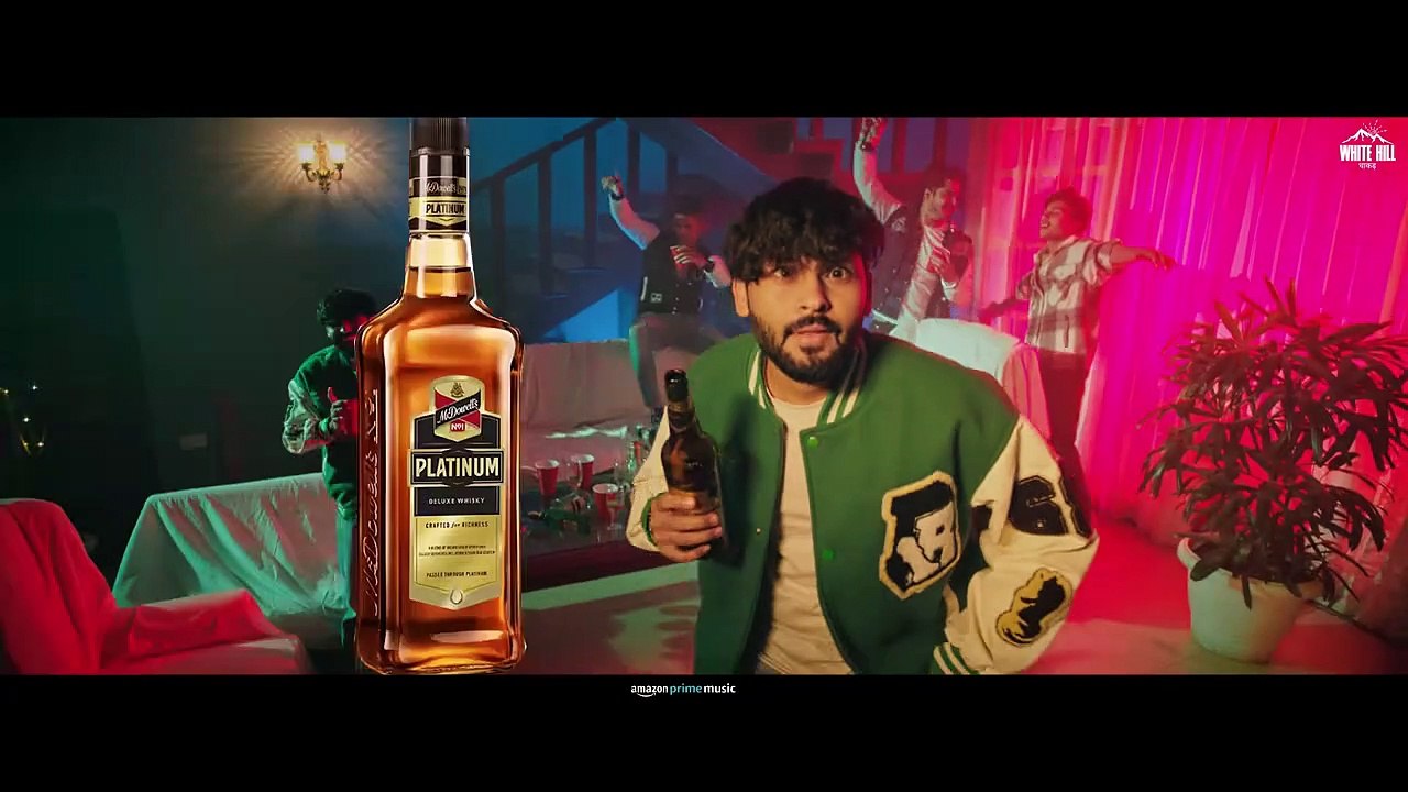 Sharab (Official Video) @NdeeKundu | Ashu Twinkle | Nandani Sharma | New Haryanvi Song 2023