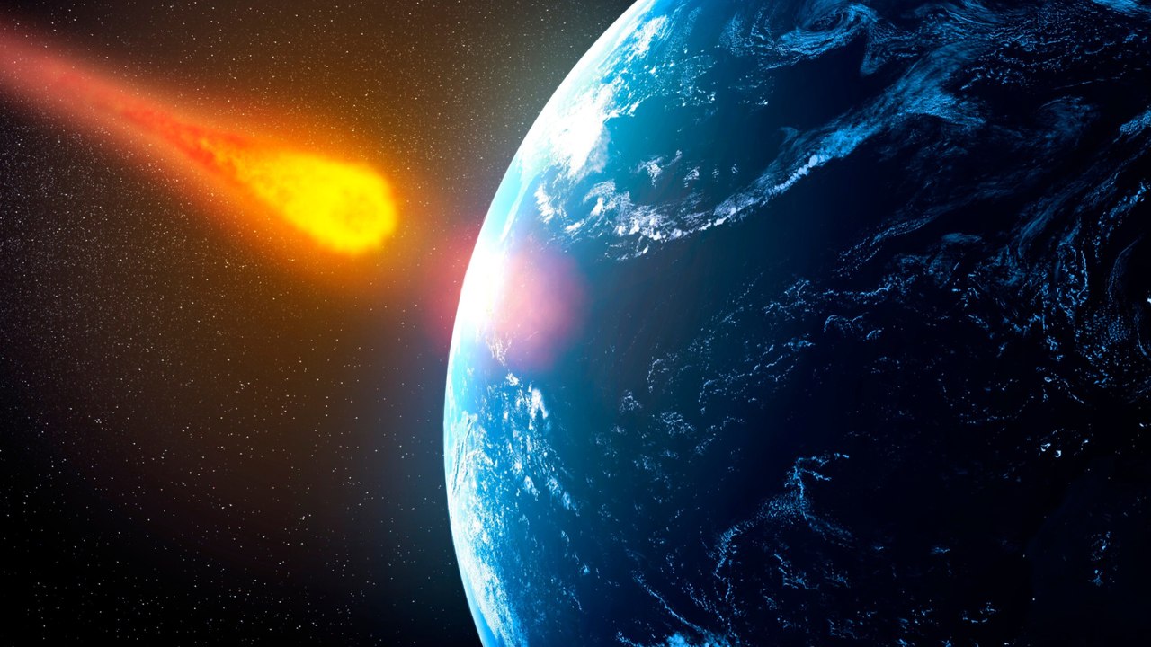 What's the difference between an asteroid and a meteor
