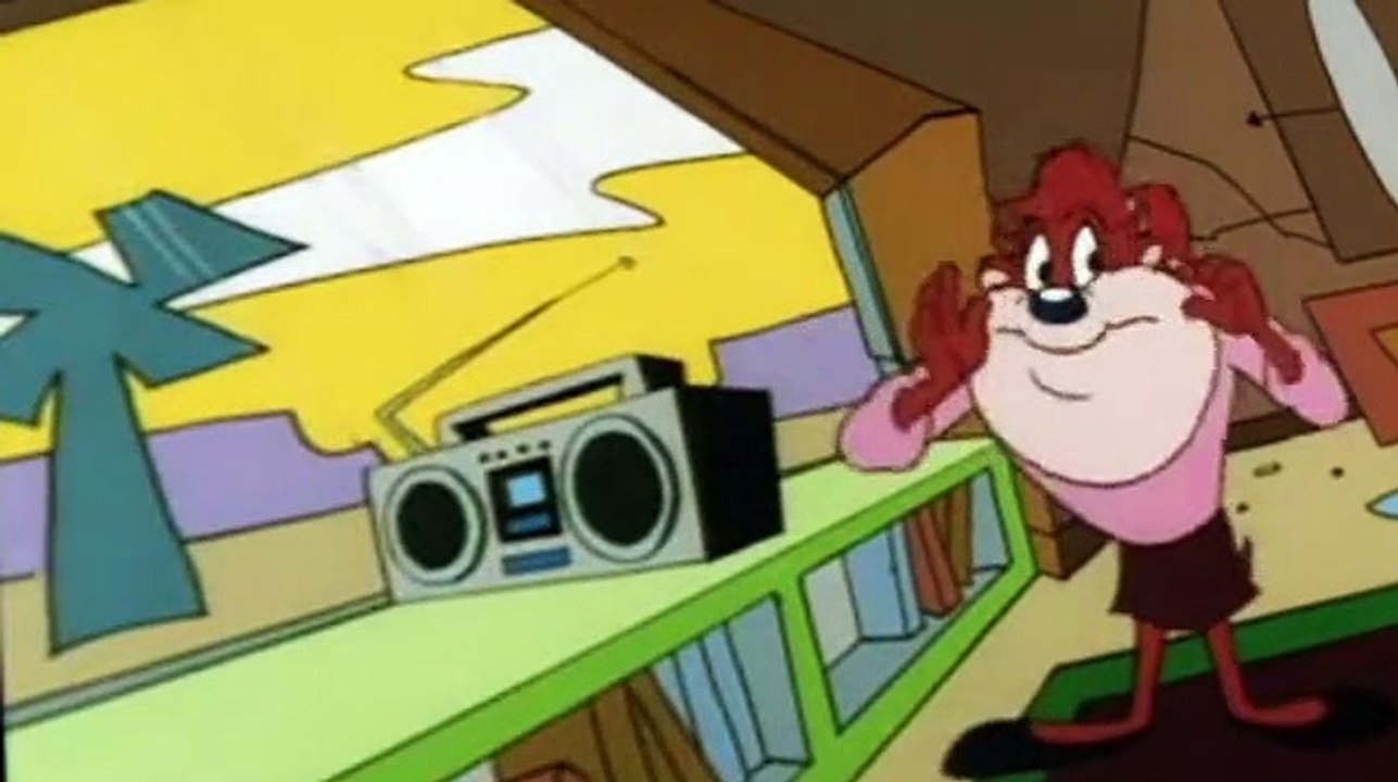 Taz-Mania Taz-Mania E052 – Ticket Taker Taz / Taz2