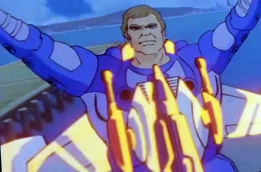 The Centurions 1986 The Centurions 1986 E006