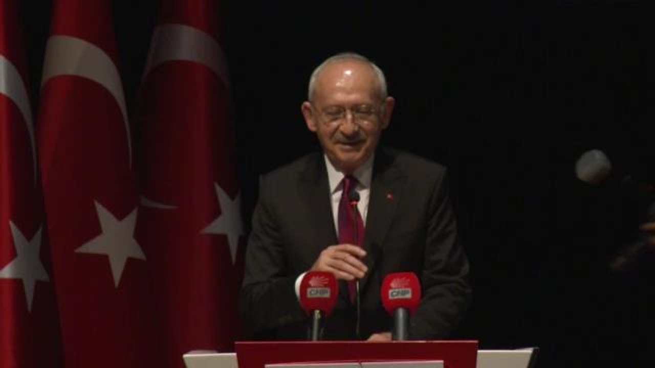 Kılıçdaroğlu: "Söyleyin, Kılıçdaroğlu'nun Saraylarda Oturma Gibi Bir Beklentisi Yok. Vatandaş Gibi Yaşayacaksın.