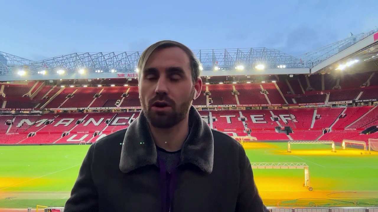 Manchester Derby delight for United: Match recap