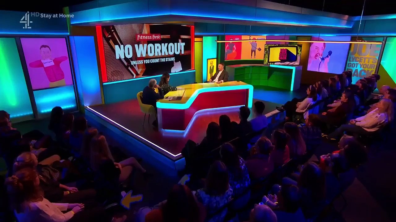 Joe Lycett's Got Your Back - Se2 - Ep02 HD Watch